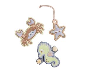 GOT BAG Kids Adventure Patch Set Seahorse