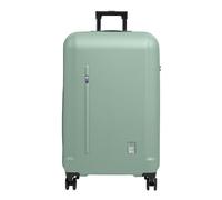 GOT BAG Koffer RE:SHELL Checked Große Koffer aus recyceltem Polycarbonat reef