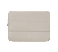 Got Bag - Puffer Laptop Sleeve Monochrome - Notebooktasche, Gr. 15'', scallop (Scallop)