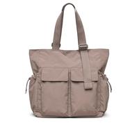 GOT BAG Shopper MELLOW TOTE BAG Strandtasche mit Fächern Damen Handtasche 22 L