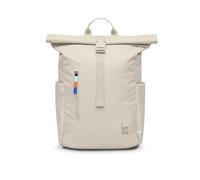 Got Bag - Moderner Rolltop-Rucksack im minimalistischen Design beige - Gr. - OS