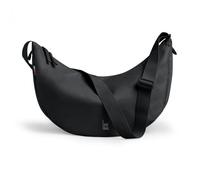 GOT BAG Moon Bag Large | Wasserfeste Umhängetasche Halbmond | Stylische Crossbody Bag mit verstellbarem Gurt
