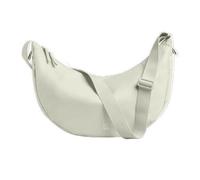GOT BAG Moon Bag Large | Umhängetasche Halbmond Wasserabweisend| Stylische Crossbody Bag mit verstellbarem Gurt