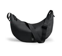 GOT BAG Moon Bag Large | Umhängetasche Halbmond Wasserabweisend| Stylische Crossbody Bag mit verstellbarem Gurt