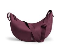 GOT BAG Moon Bag Large | Umhängetasche Halbmond Wasserabweisend| Stylische Crossbody Bag mit verstellbarem Gurt
