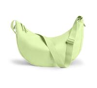 GOT BAG Moon Bag Large | Umhängetasche Halbmond Wasserabweisend| Stylische Crossbody Bag mit verstellbarem Gurt