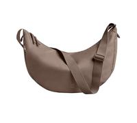 GOT BAG Moon Bag Large | Umhängetasche Halbmond Wasserabweisend| Stylische Crossbody Bag mit verstellbarem Gurt