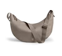 GOT BAG Moon Bag Large | Umhängetasche Halbmond Wasserabweisend| Stylische Crossbody Bag mit verstellbarem Gurt
