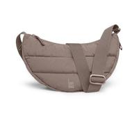 GOT BAG Puffer Moon Bag Small BA0281MO Monochrome oyster