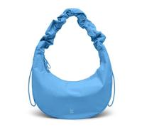 GOT BAG Moon Bag Ruffle aqua monochrome