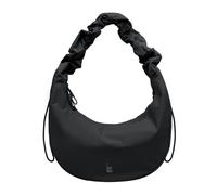 Got Bag Beuteltasche Moon Bag Ruffle Black Monochrome