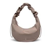 GOT BAG Tasche - Umhängetasche MOON BAG RUFFLE hellbraun