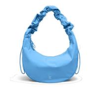 GOT BAG Moon Bag Ruffle Umhängetasche, monochrome aqua