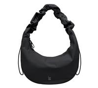 Got Bag Beuteltasche Moon Bag Ruffle Black Monochrome