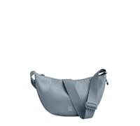 GOT BAG Crossbody Moon Bag | Halbmond Handtasche Wasserabweisend | Stylische Umhängetasche mit verstellbarem Gurt (marlin monochrome, small)