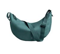 GOT BAG Crossbody Moon Bag | Halbmond Handtasche Wasserabweisend | Stylische Umhängetasche mit verstellbarem Gurt