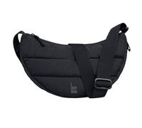 GOT BAG Moon Bag Small Puffer Monochrome Black