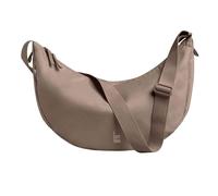 GOT BAG Crossbody Moon Bag | Halbmond Handtasche Wasserabweisend | Stylische Umhängetasche mit verstellbarem Gurt (seal, large)