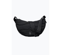 GOT BAG Tasche - Umhängetasche WAVY PUFFER MOON BAG schwarz
