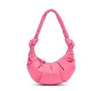 GOT BAG Pleat Moon Bag pink