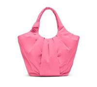 GOT BAG Pleat Tote Bag salina pink monochrome