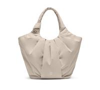 GOT BAG Pleat Tote Bag scallop monochrome