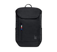 GOT BAG Pro Pack recycelter Rucksack mit 16" Laptopfach Black