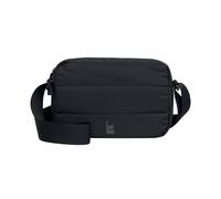 GOT BAG Puffer Crossbody Bag black monochrome