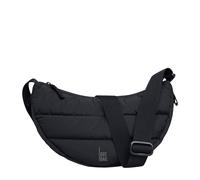 GOT BAG Puffer Moon Bag Small - black