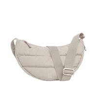 GOT BAG Puffer Moon Bag Small - scallop