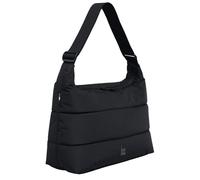 GOT BAG Square Bag L Puffer Monochrome Black