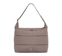 GOT BAG Puffer Square Bag Large Puffy Handtasche Stepptasche oyster
