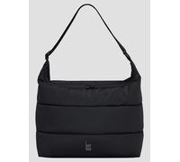 GOT BAG Square Bag L Puffer Monochrome Black