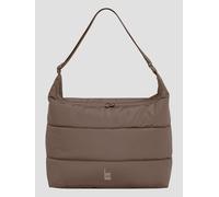 Puffer Square Bag Large monochrome oyster