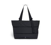 GOT BAG Puffer Tote Bag black