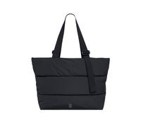 GOT BAG Puffer Tote Bag | Tasche mit 16" Laptopfach | Puffy Shopper für Arbeit, Reise