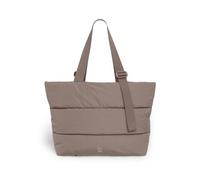 GOT BAG Puffer Tote Bag oyster