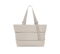 GOT BAG Puffer Tote Bag Puffy Handtasche Stepptasche mit Laptopfach scallop