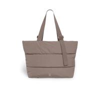 GOT BAG Puffer Tote Bag | Tasche mit 16" Laptopfach | Puffy Shopper für Arbeit, Reise