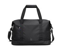 GOT BAG Reisetasche WEEKEND BAG aus Ocean Impact Plastic 36 L black
