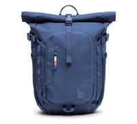 GOT BAG Rolltop Adventure Rucksack, ocean blue
