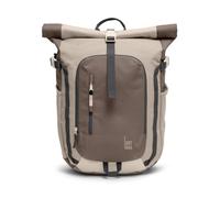 GOT BAG Rolltop Adventure Rucksack, monochrome multi-oyster