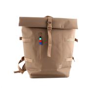 Got Bag Rolltop dunkelbeige