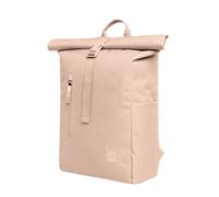 GOT BAG Rucksack Rolltop Easy aus Ocean Impact Plastic | Laptop Rucksack Wasserabweisend mit 16“ Laptoptasche | 31 Liter Füllvolumen Rollrucksack (pearl)