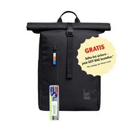 GOT BAG - Rolltop Easy - Black