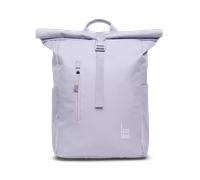 GOT BAG - ROLLTOP EASY - MONOCHROME - purple coral
