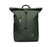 GOT BAG Rucksack Rolltop Easy – wasserabweisend, 16“ Laptoptasche, 31 L (blobfish)