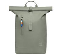 GOT BAG Rucksack Rolltop 2.0 Lite | Laptop Rucksack wasserdicht mit Herausnehmbarer 15,6“ Laptoptasche | 26 Liter Füllvolumen Rollrucksack (bass)