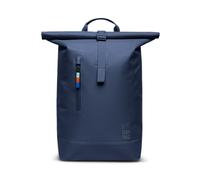 GOT BAG Rolltop Lite 2.0 | Leichter Rucksack Expandable | Laptop-Fach 15" | Wasserfest | Küstenabfälle Kunststoff
