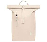 GOT BAG ROLLTOP Lite 2.0 Monochrome Rucksack für Damen, Salt, Einheitsgröße, Salz, Einheitsgröße